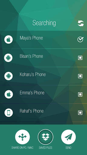 WiFi File Share Pro with iOS screenshot 6