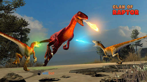 Clan of Raptor скриншот 2