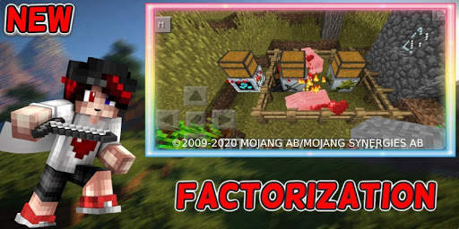 Factorization Mod for MCPE screenshot 7