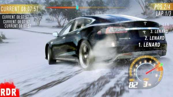 Road Traffic Racing Car screenshot 3