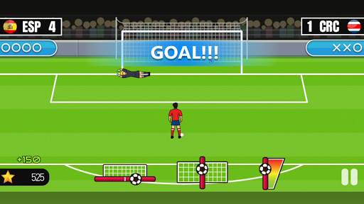 World Cup Penalty 2018 screenshot 3