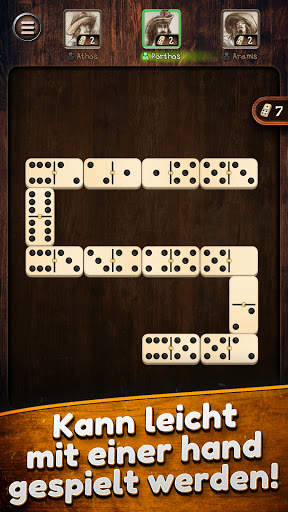 Domino screenshot 2