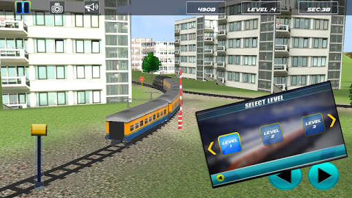 Train Simulator Real Driving screenshot 5