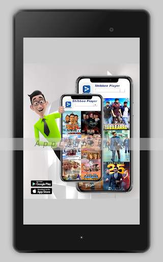 Shibbee Player - Offline screenshot 2
