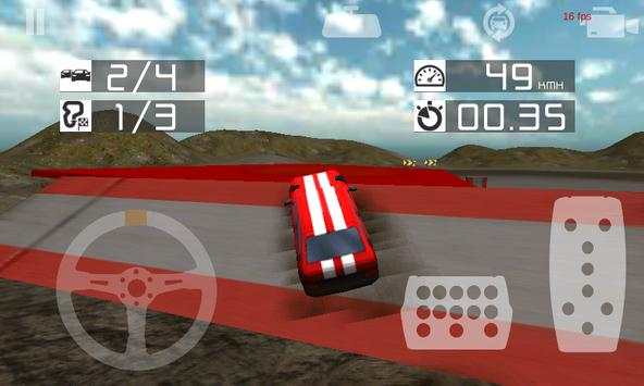 World of Racing. screenshot 13