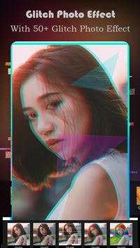 Star Glitch Video Effect & Glitch Photo Effect screenshot 2