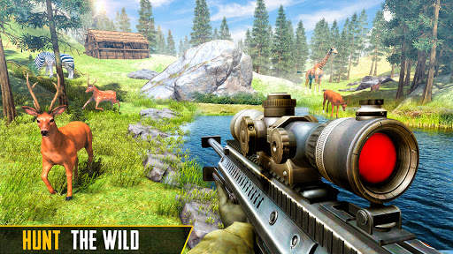 Animal Shooting : Wild Hunting screenshot 6