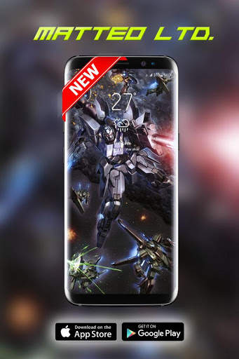 Gundam Wallpaper 🔥 screenshot 5