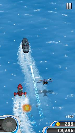 Danger Boat screenshot 4