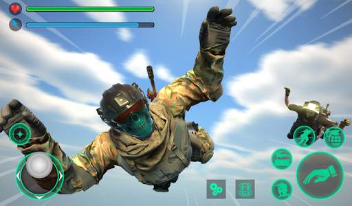 Last Day Army Battleground Survival: Shooting Game screenshot 8