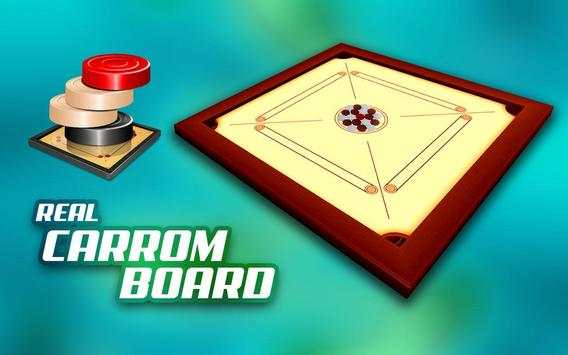 Classic Carrom Board - 3D Real Carrom Pro screenshot 3