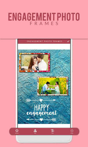 Engagement Photo Frames screenshot 5
