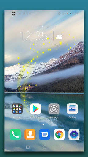 Lake Live Wallpaper screenshot 3