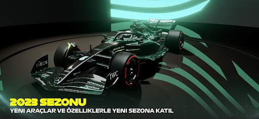 F1 Mobile Racing screenshot 9