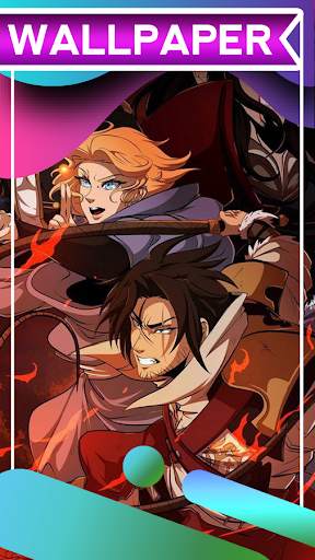 Castlevania Wallpaper HD 🧿 screenshot 3
