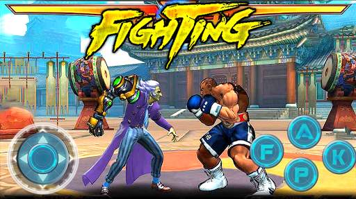Kungfu Fighting Super Star screenshot 3