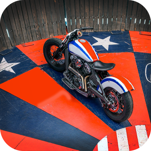 Death Of Bike Stunt icon