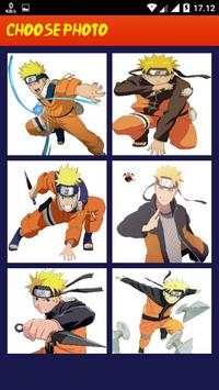 Puzzle Naruto screenshot 3