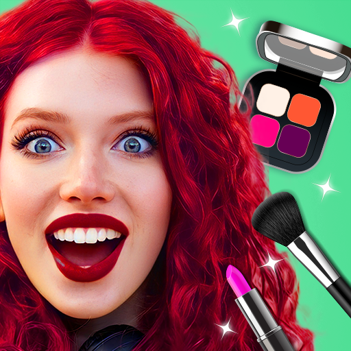 ikon Cosmo Makeup Edit, Reshape Cam