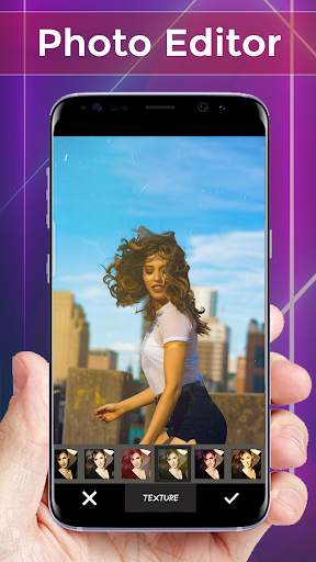 Photo Editor & Pic Collage Maker Capri apps screenshot 2