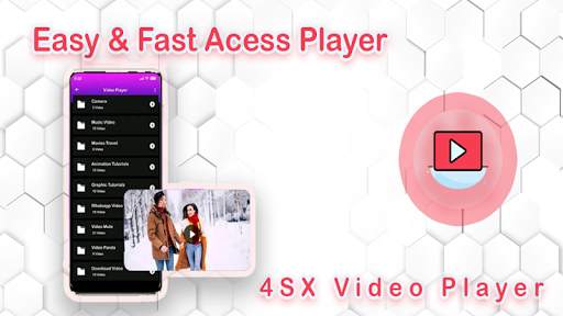 4SX Video Player screenshot 4