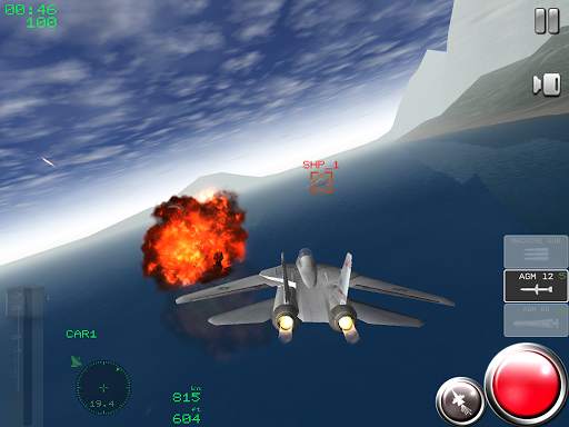 Air Navy Fighters Lite 9 تصوير الشاشة