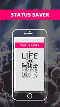 Status Downloader - Status Saver screenshot 1