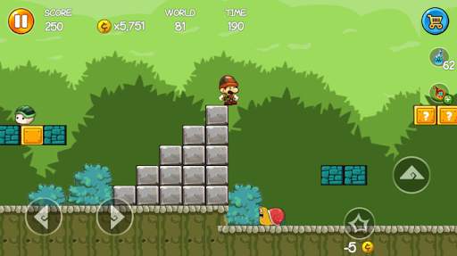 Super Bin 2 - Adventure World screenshot 7