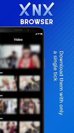 Xnx Browser: Sax Video Download screenshot 3