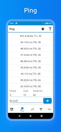 WiFi Tools: Network Scanner screenshot 5