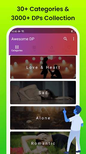 DP for WhatsApp - Girl's & Boy's DP screenshot 2