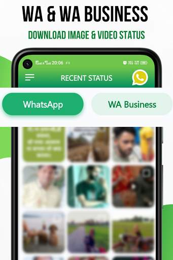 WA Status Saver App, Download and Save Status screenshot 7