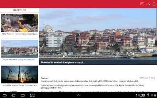 Haber 7 - Son Dakika Haberler screenshot 9