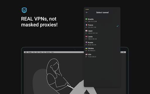 DS Defender VPN screenshot 8