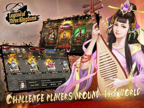 Legend of Three Kingdoms screenshot 12