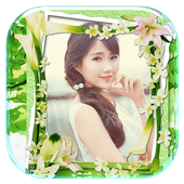 Beautiful Flower Frames icon