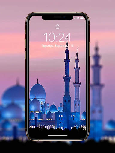 Mosque Wallpaper HD screenshot 3