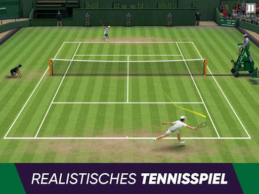 Tennis World Open 2023 - Sport screenshot 1