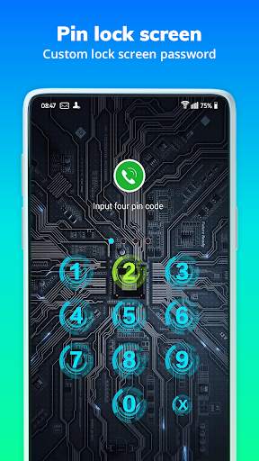 Master SecurityLocker screenshot 4