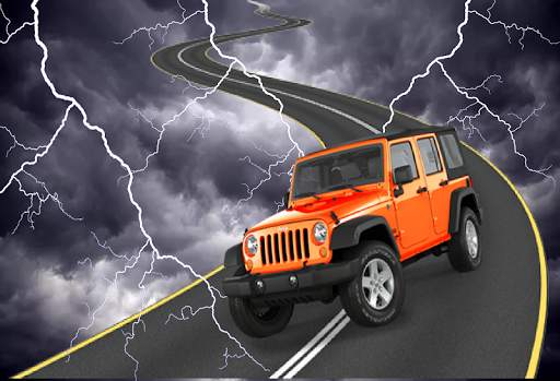 Impossible Tracks Car Stunts 3D screenshot 2