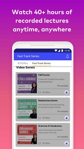 IELTS Prep- Free IELTS App by LeapScholar screenshot 4