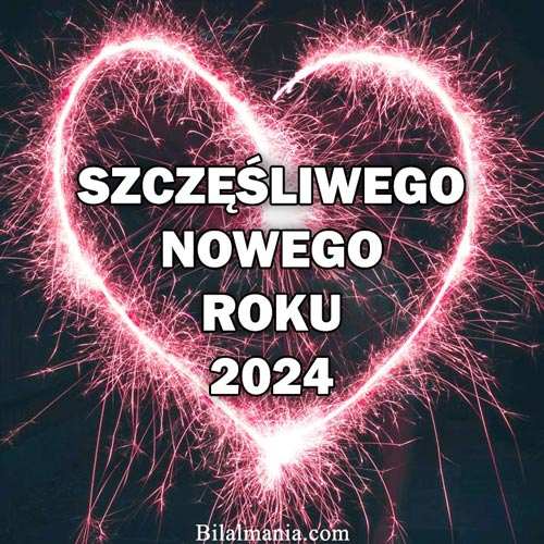 Szczesliwego Nowego Roku 2024 screenshot 1