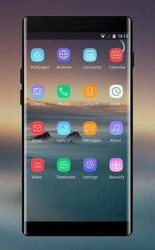 Theme for natural landscape xiaomi redmi note4 screenshot 2