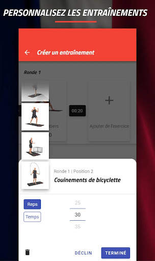 MMA Spartan System Workouts screenshot 6