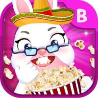 🍿👩‍🍳Tasty Popcorn maker factory- Popcorn movies icon
