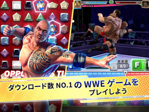 WWE Champions screenshot 2
