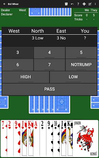 Bid Whist by NeuralPlay screenshot 17