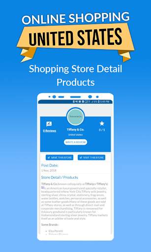 Online Shopping USA screenshot 2