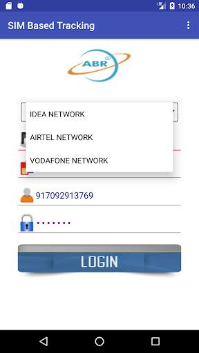 SIM card-based tracking- Only for ABR Users(India) screenshot 4