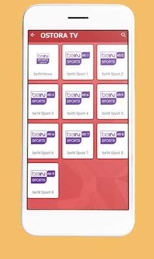 Ostora TV - تطبيق الاسطورة screenshot 2